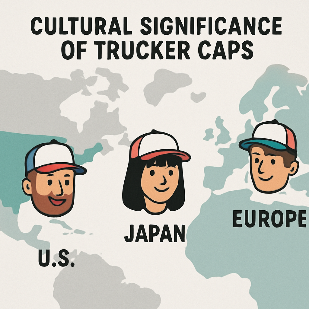 What is a Trucker Cap? Discover the History, Style, and Culture Behind This Iconic Hat