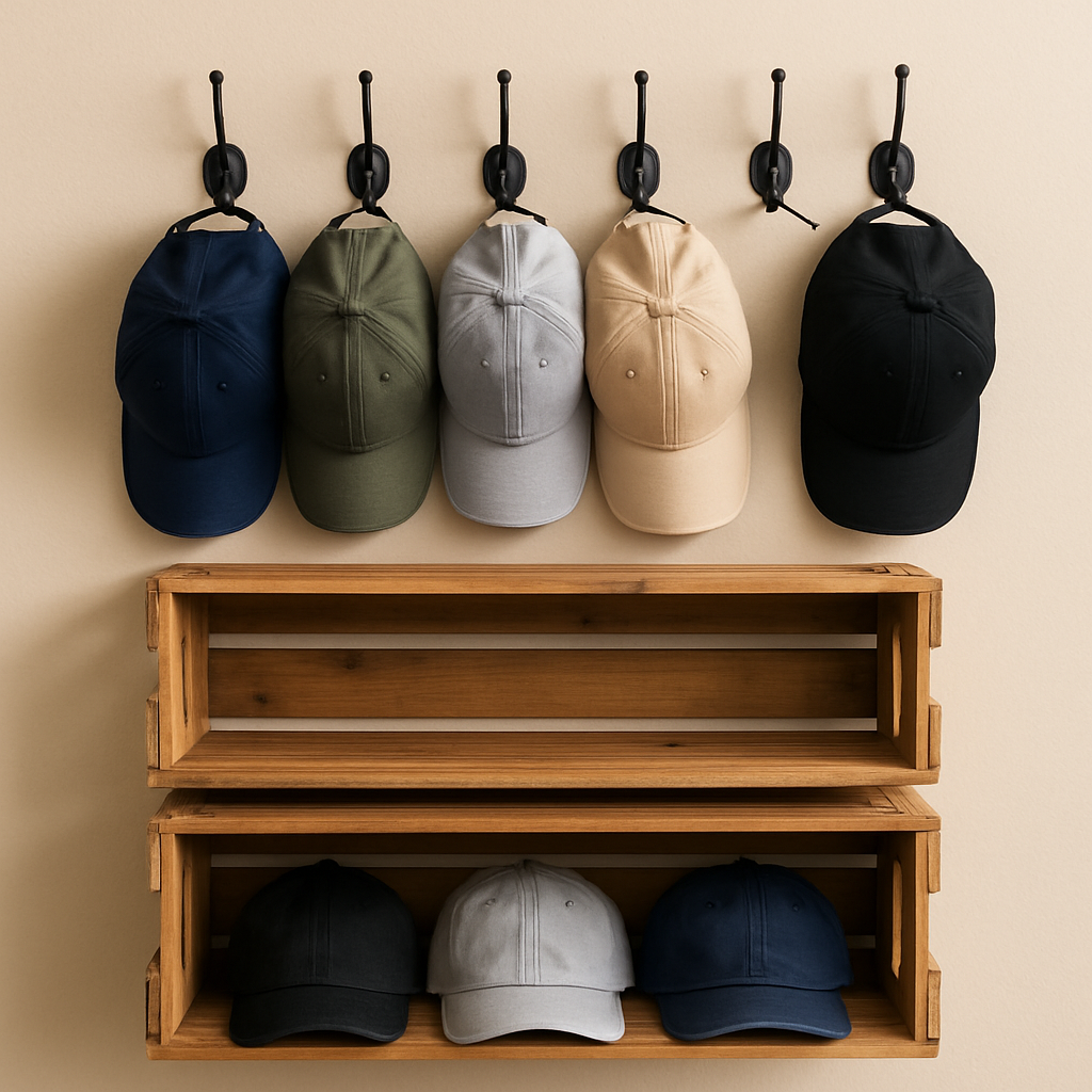 How to Store Baseball Caps: Your Ultimate Guide to Stylish and Practical Hat Care