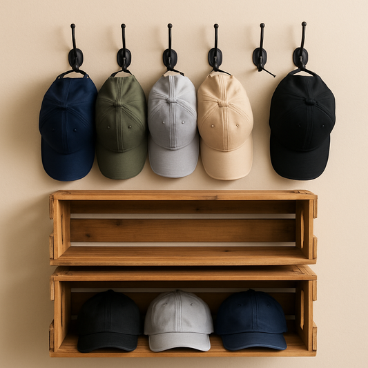 How to Store Baseball Caps: Your Ultimate Guide to Stylish and Practical Hat Care
