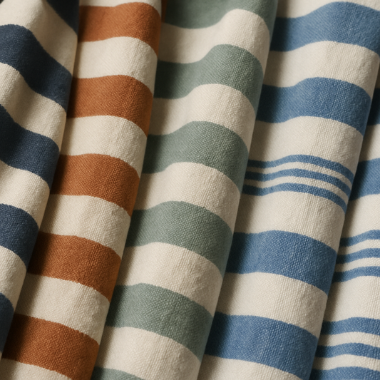 Why We Just Can’t Get Enough of the Striped Shirt