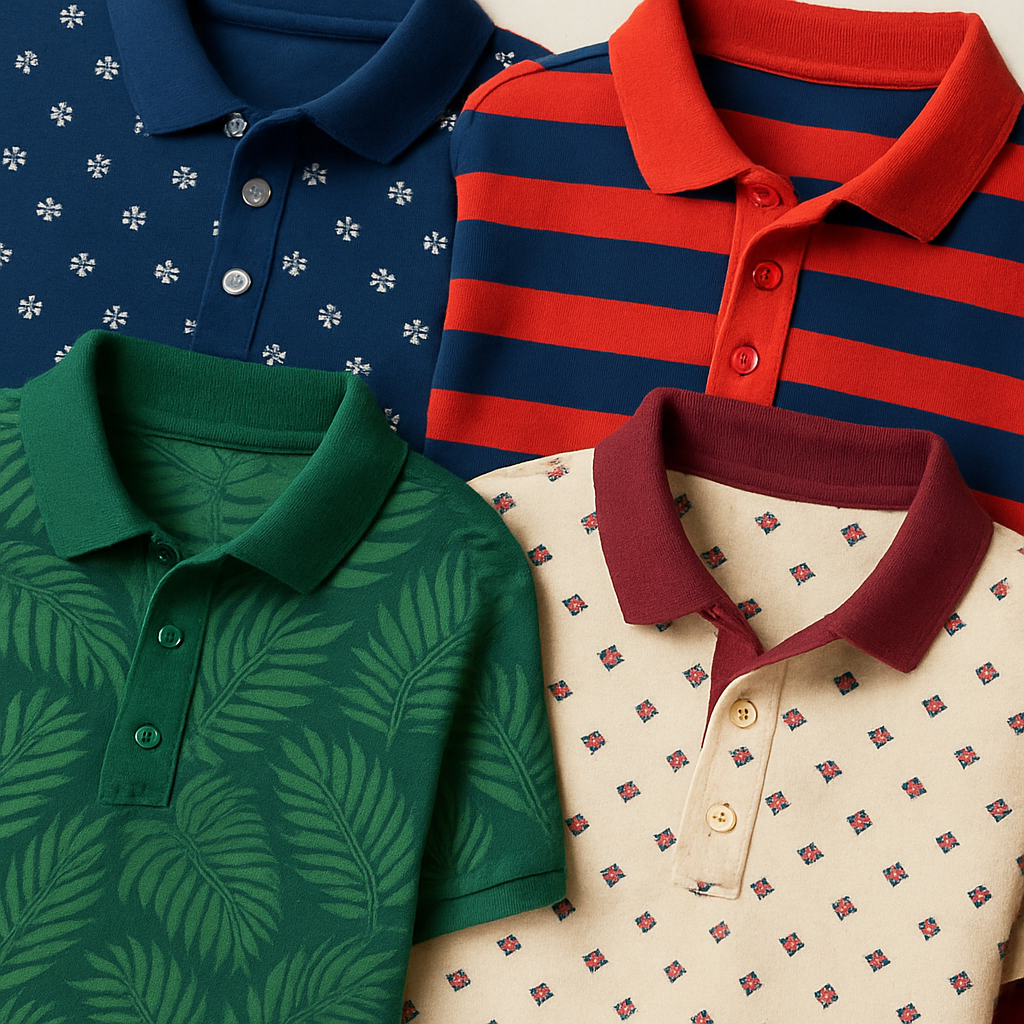 What is a Polo Shirt? Exploring Its Origin, Style, and Personality