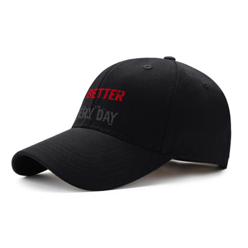 1% Better Every Day Print Cap - image 2