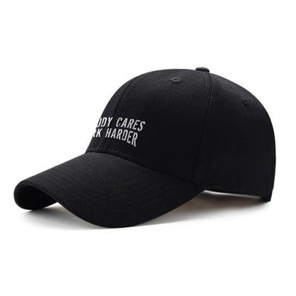 Nobody Cares Work Harder Print Cap - image 2