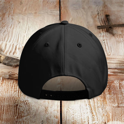 Lunar Eclipse Cat Print Cap - image 3