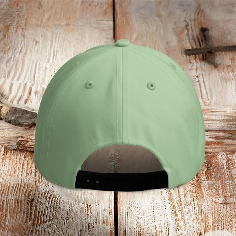 Japanese Cat Art Print Cap - image 6