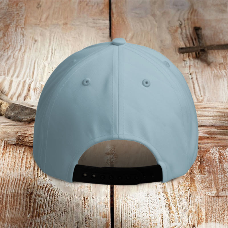 Japanese Cat Art Print Cap - image 9