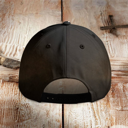 Casual Cute Cat Print Cap - image 3