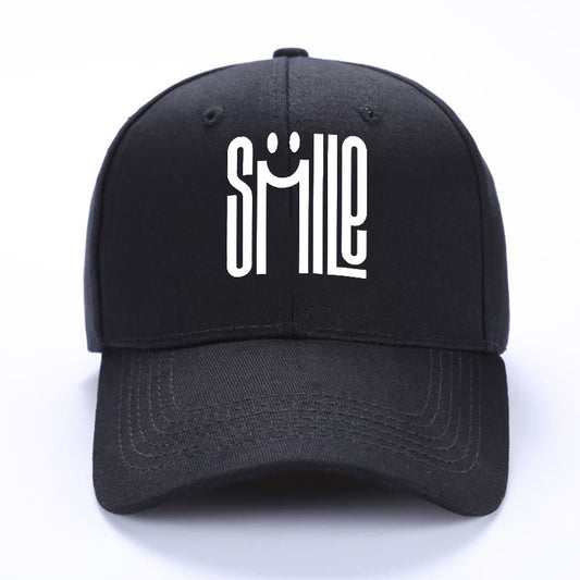 Men's Casual Cap - Black - one size - image 1